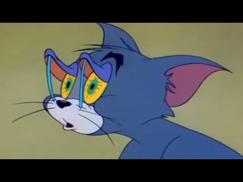 Tom and Jerry - coffee - Coub - The Biggest Video Meme Platform