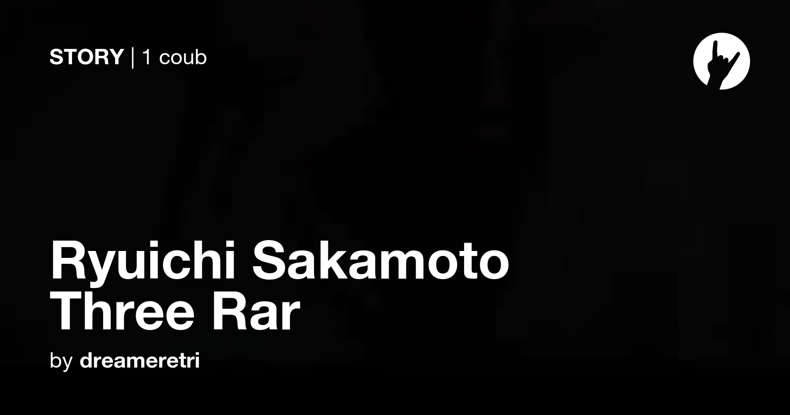 ryuichi sakamoto bttb rar