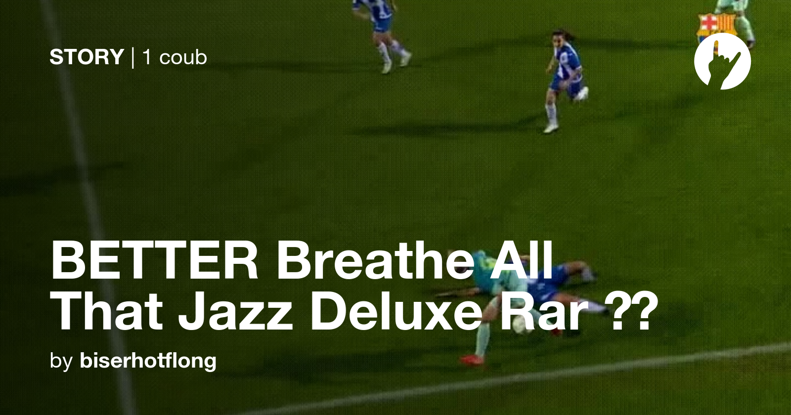 BETTER Breathe All That Jazz Deluxe Rar ☝🏿 Coub