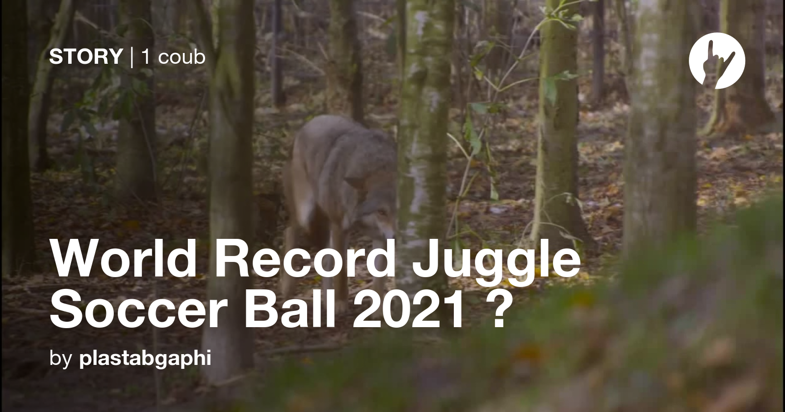 World Record Juggle Soccer Ball 2021 🟢 Coub