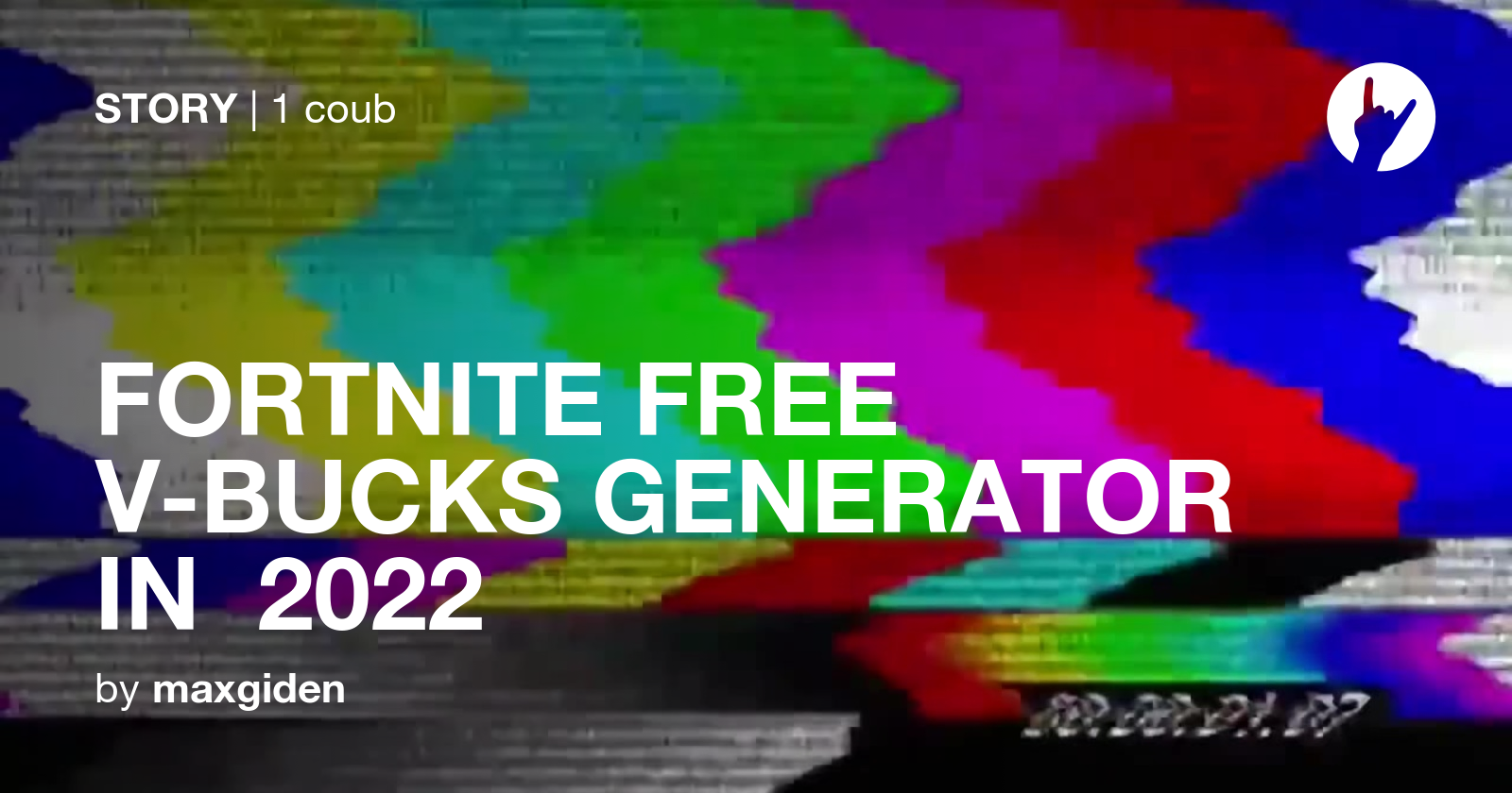 Fortnite Free V Bucks Generator In 22 Coub