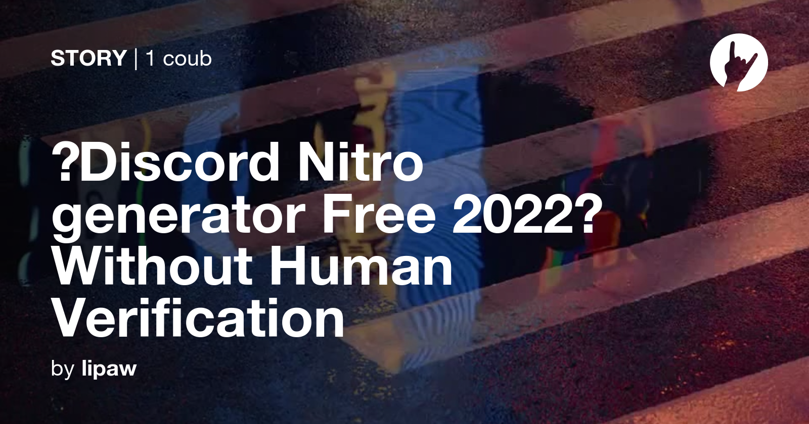 discord nitro code generator no human verification
