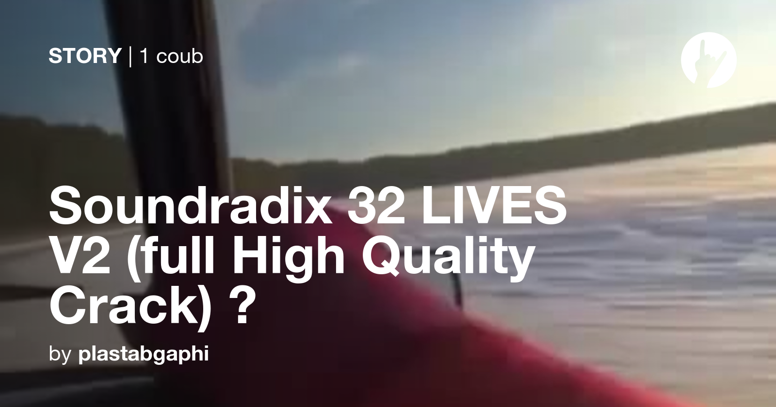 sound radix 32 lives 2
