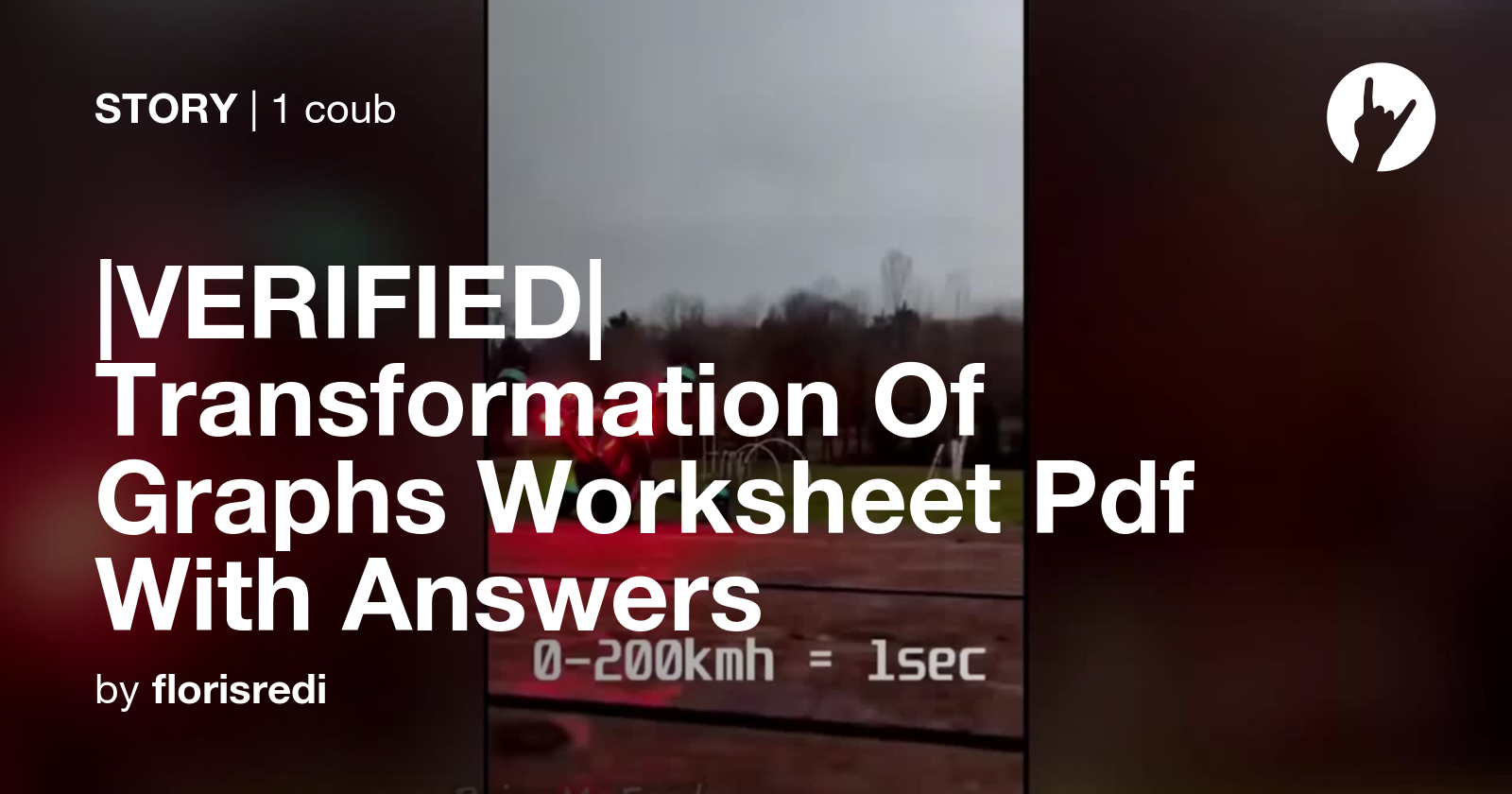 VERIFIED Transformation Of Graphs Worksheet Pdf With Answers Coub