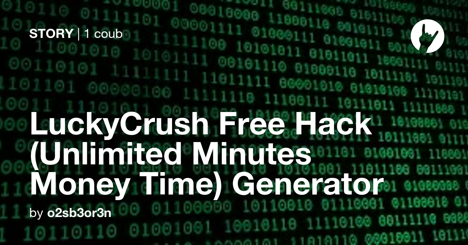 How To Get Free Minutes On Lucky Crush LuckyCrush Free Hack (Unlimited Minutes Money Time) Generator - Coub