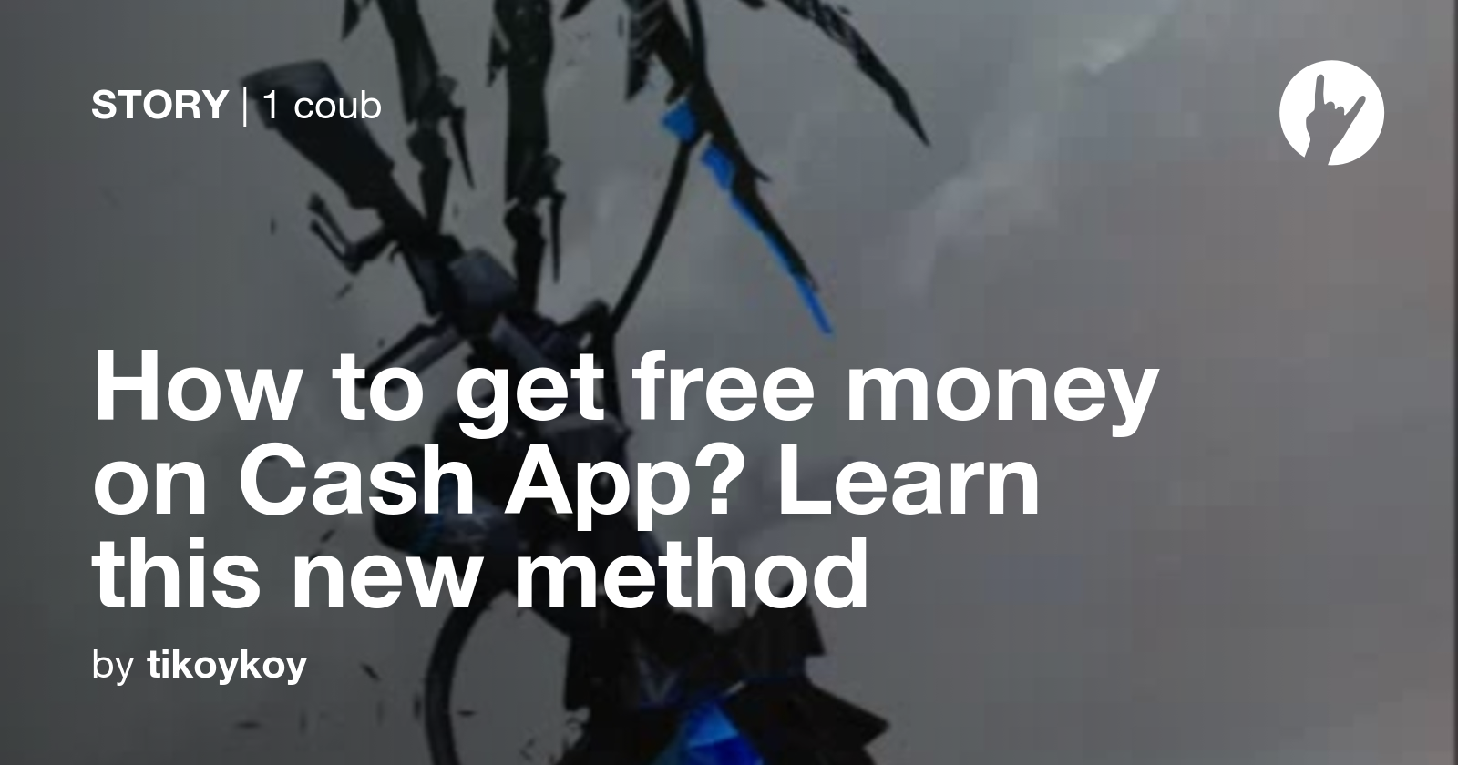 How to get free money on Cash App? Learn this new method - Coub