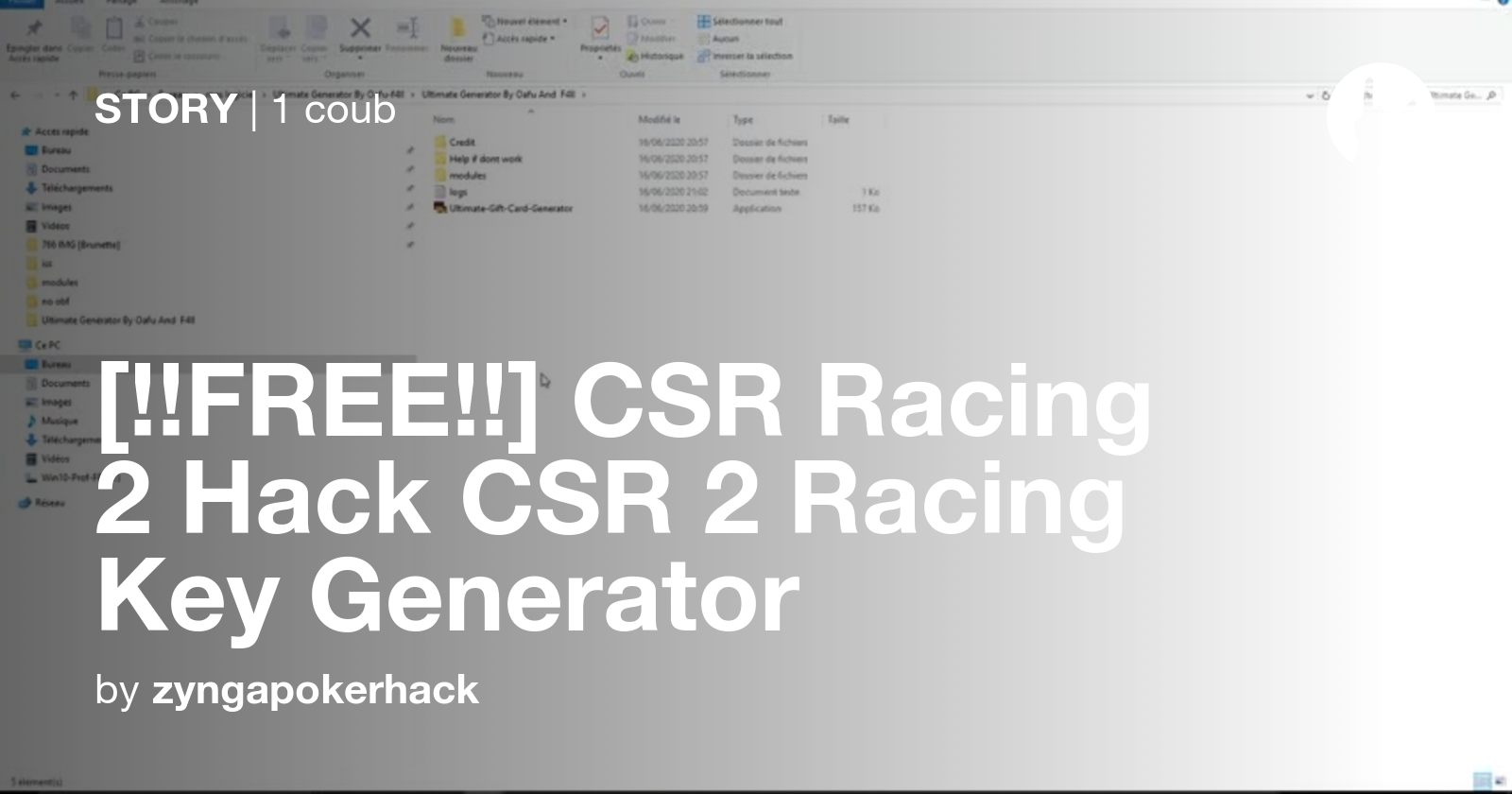 csr racing 2 hack ios 2018