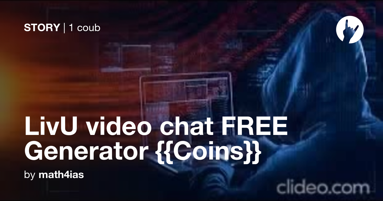 LivU video chat FREE Generator {{Coins}} Coub