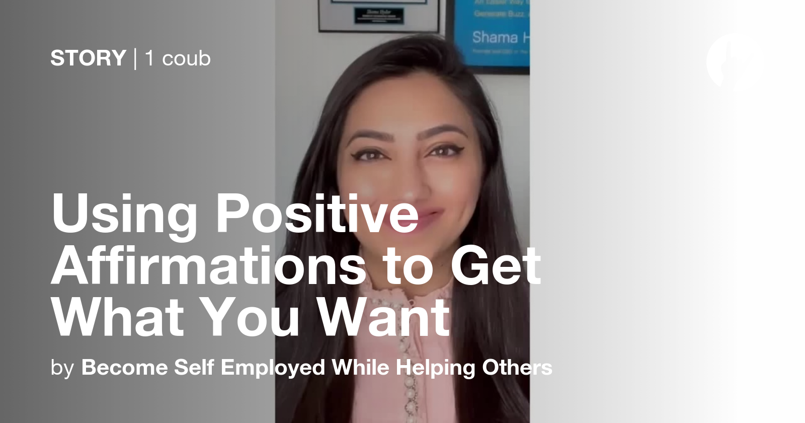 Using Positive Affirmations To Get What You Want Coub