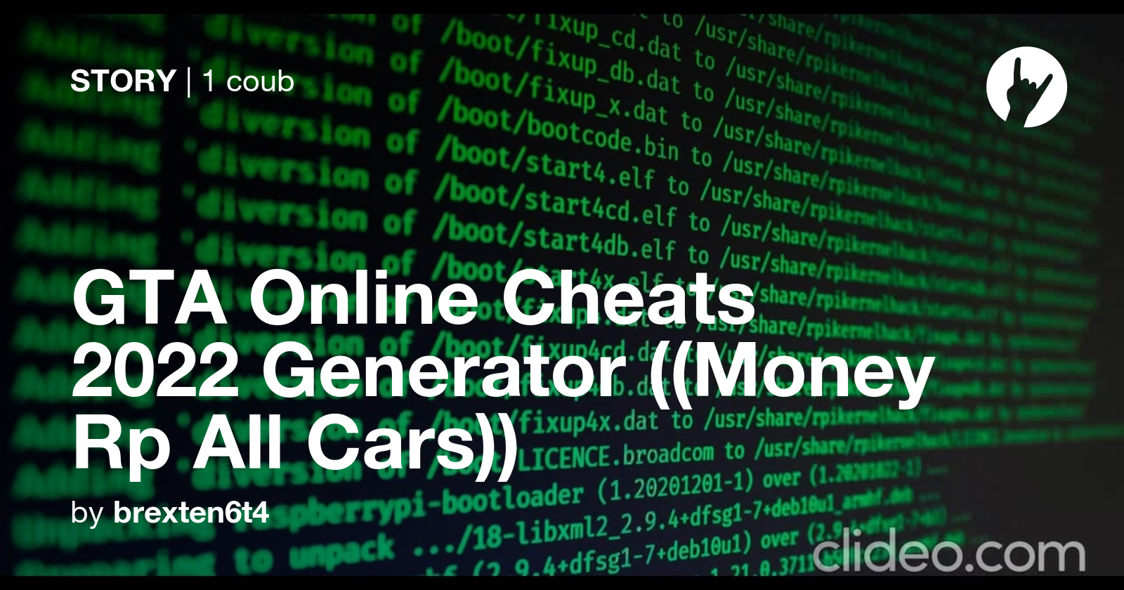 GTA Online Cheats 2022 Generator ((Money Rp All Cars)) Coub