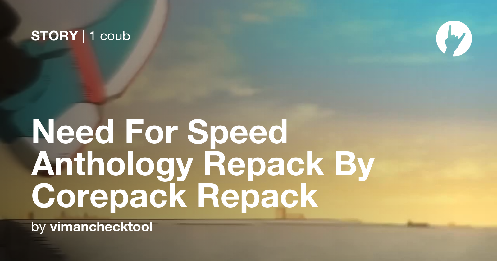 Need For Speed Anthology Repack By Corepack Repack - Coub