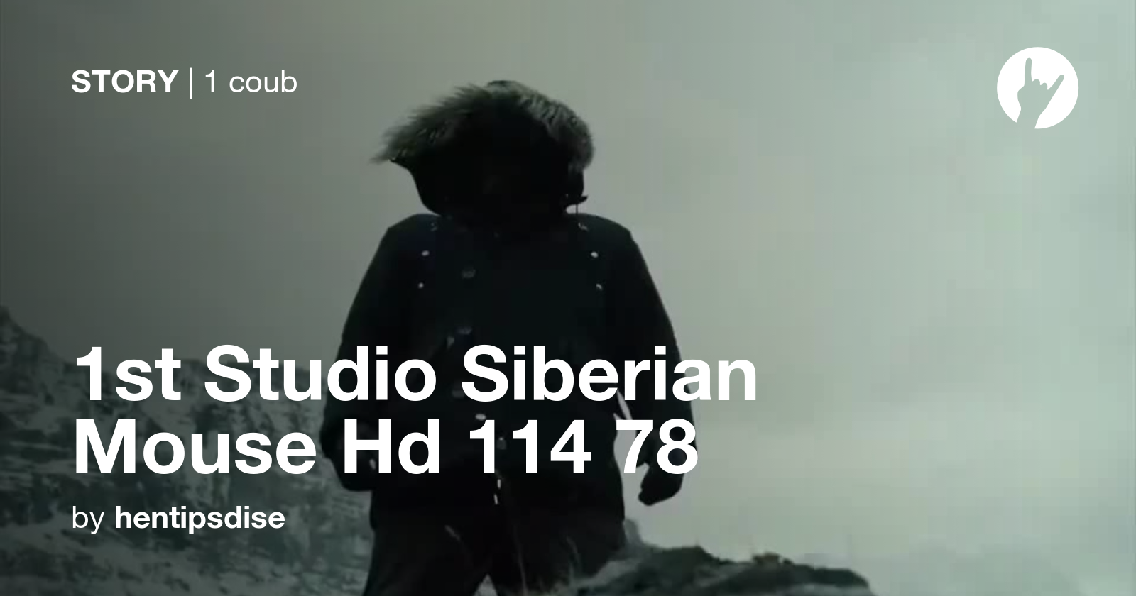 1st studio siberian mouse hd 114