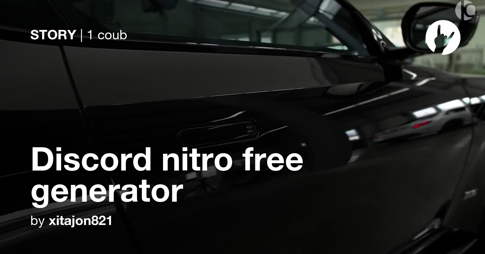 discord nitro link generator meme