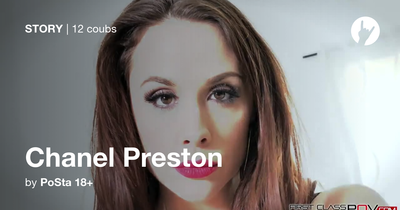 Chanel Preston - Coub